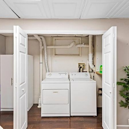 Cozy Buckhead Suite - Great Area, Free Easy Parking, Near Shops And Restaurants Atlanta Exterior foto