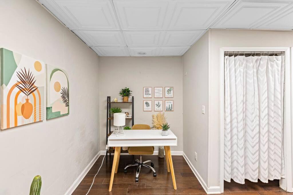 Cozy Buckhead Suite - Great Area, Free Easy Parking, Near Shops And Restaurants Atlanta Exterior foto